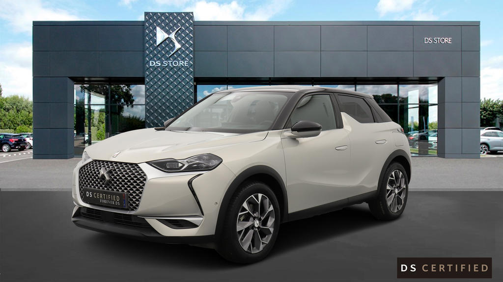 Image de l'annonce principale - DS DS 3 Crossback