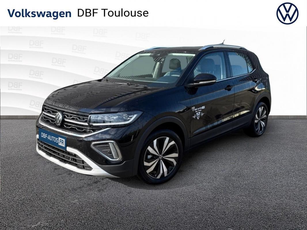 Image de l'annonce principale - Volkswagen T-Cross
