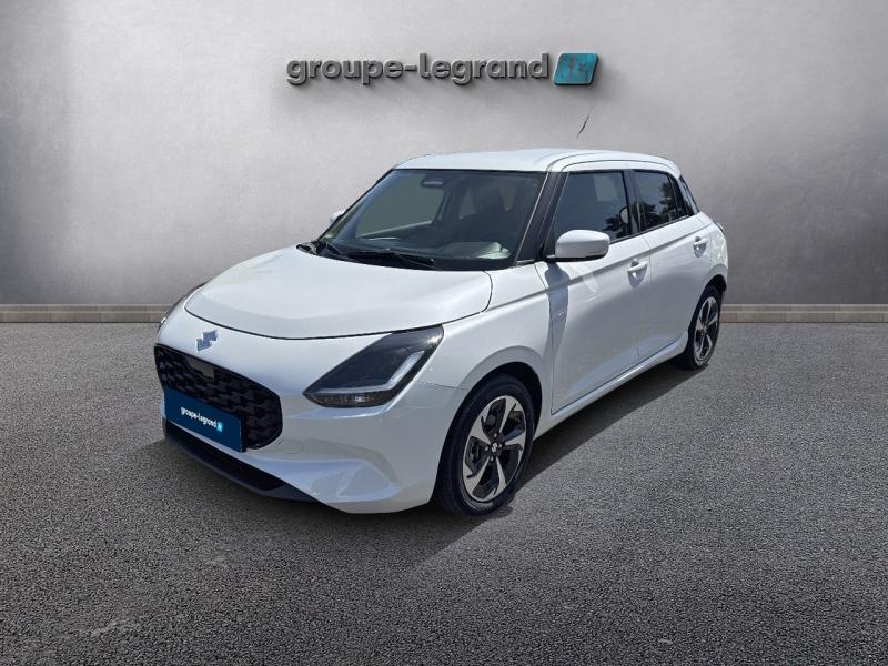 Image de l'annonce principale - Suzuki Swift