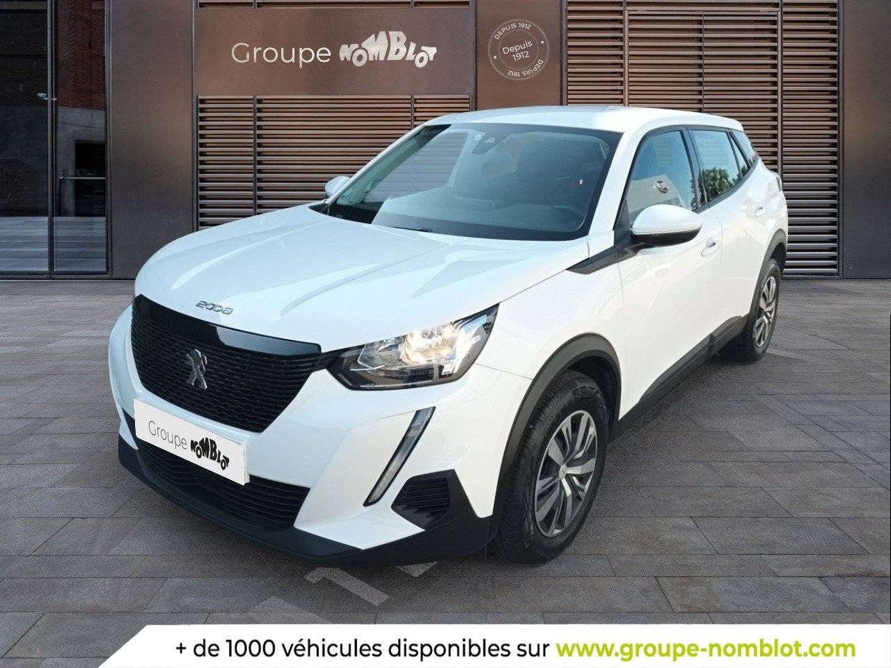 Image de l'annonce principale - Peugeot 2008