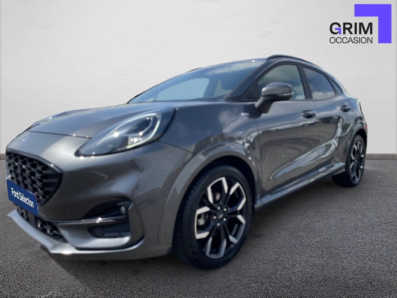 Image de l'annonce principale - Ford Puma