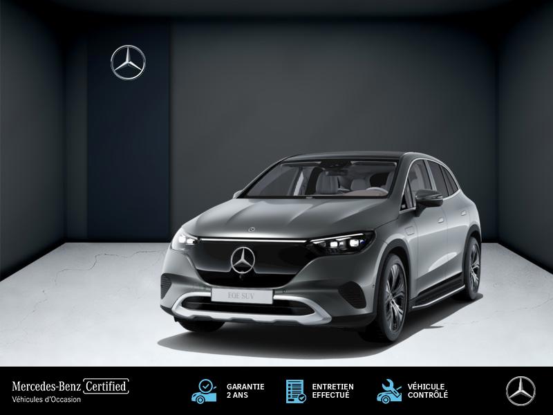 Image de l'annonce principale - Mercedes-Benz EQE