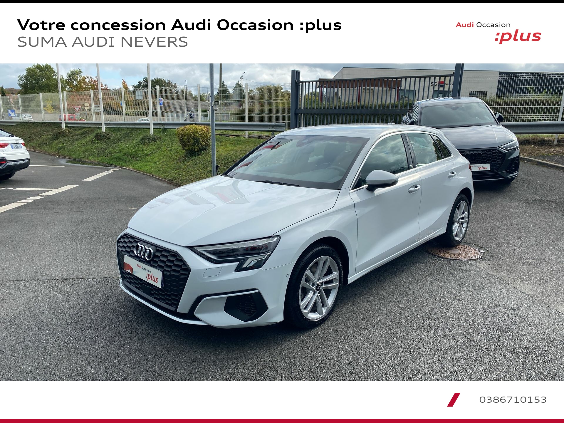 Image de l'annonce principale - Audi A3