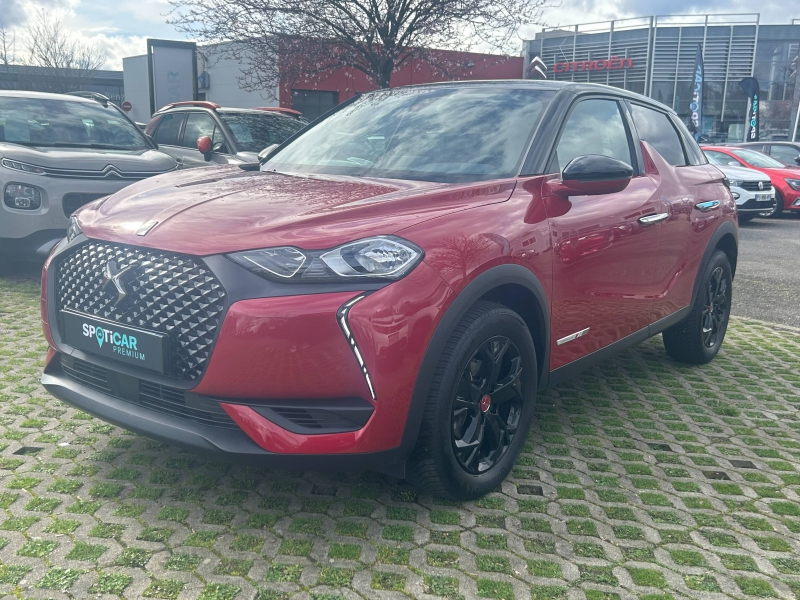 Image de l'annonce principale - DS DS 3 Crossback