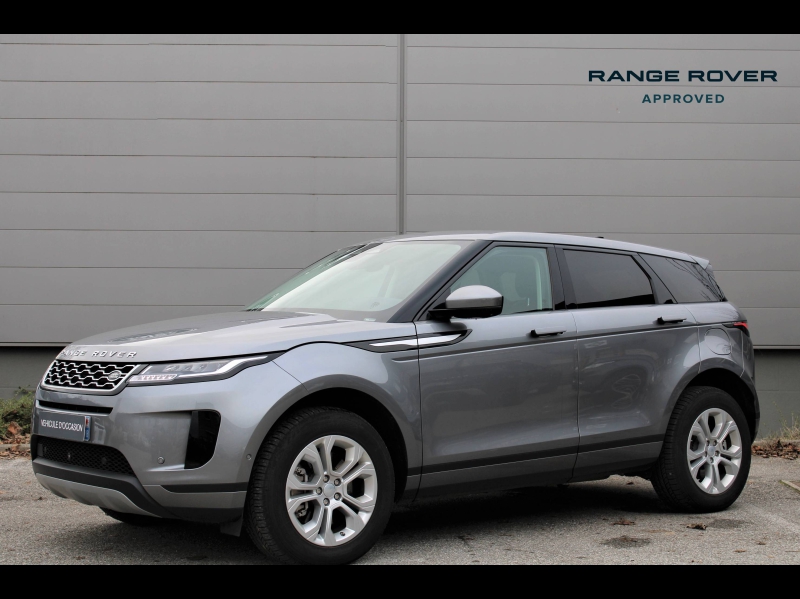 Image de l'annonce principale - Land Rover Range Rover Evoque