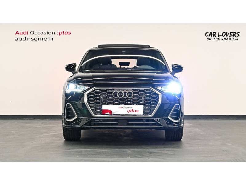 Image de l'annonce principale - Audi Q3