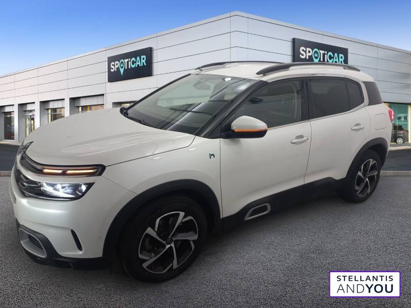 Image de l'annonce principale - Citroën C5 Aircross