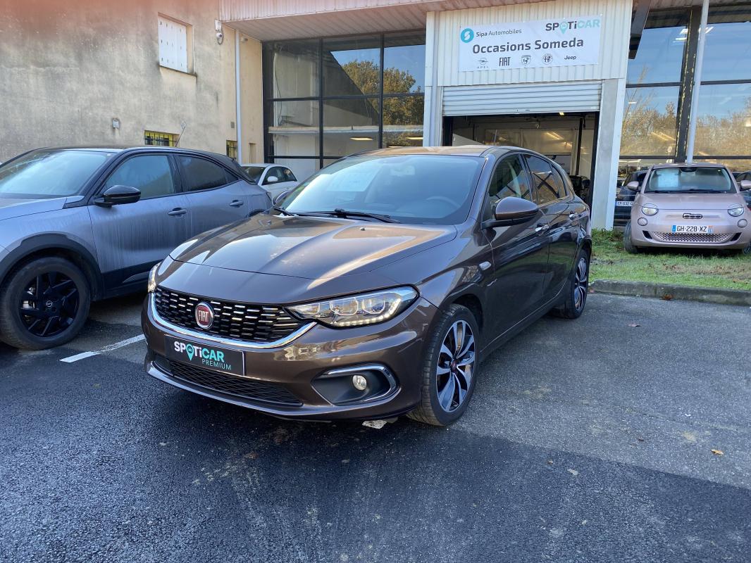 Image de l'annonce principale - Fiat Tipo