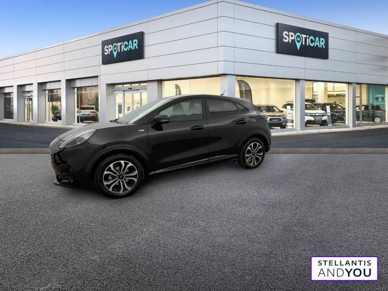 Image de l'annonce principale - Ford Puma