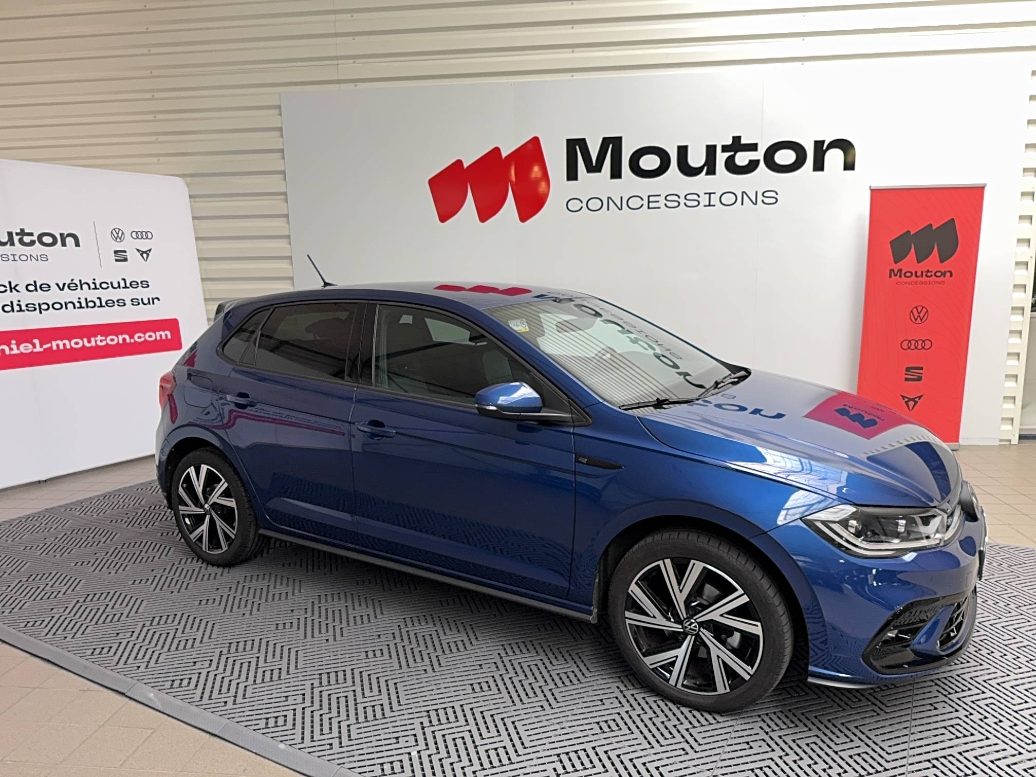 Image de l'annonce principale - Volkswagen Polo
