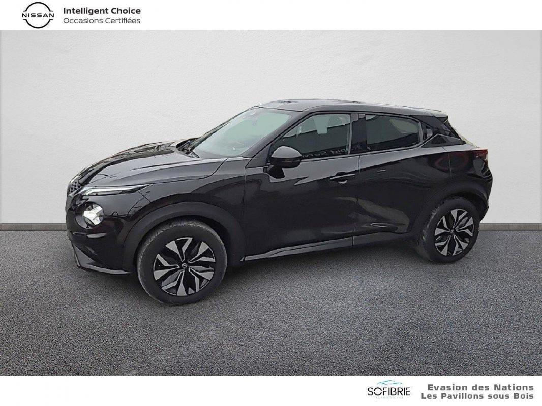 Image de l'annonce principale - Nissan Juke