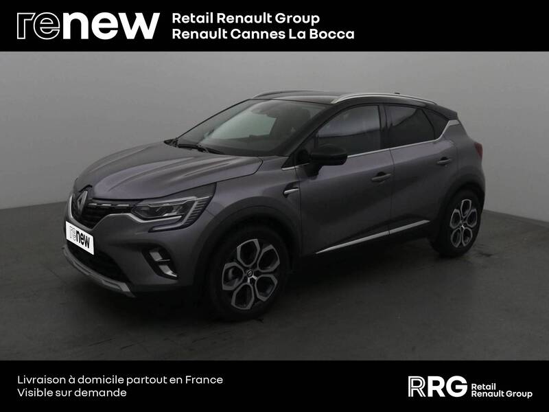 Image de l'annonce principale - Renault Captur