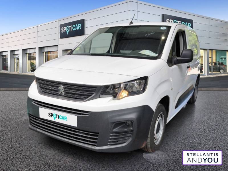 Image de l'annonce principale - Peugeot Partner