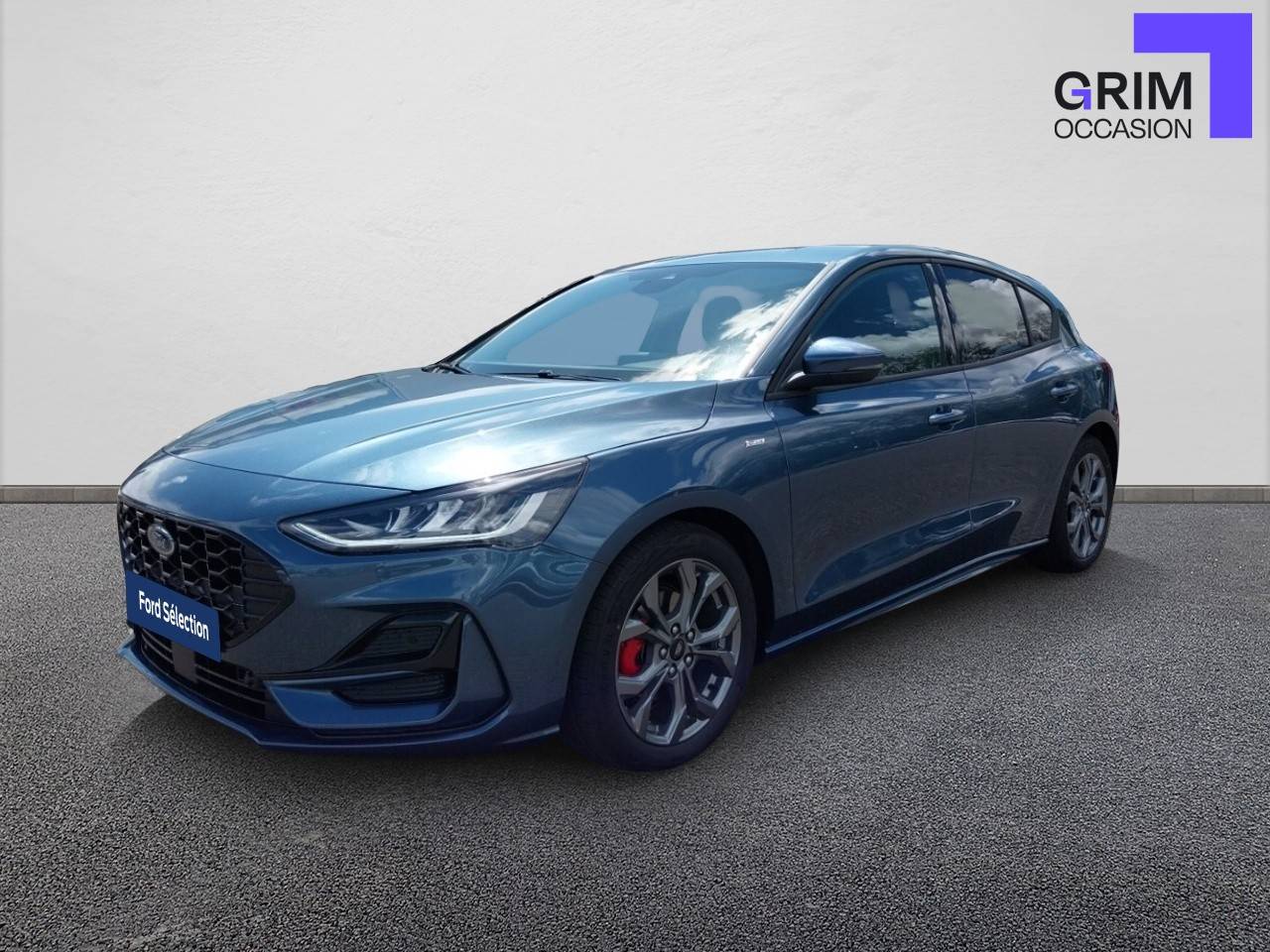 Image de l'annonce principale - Ford Focus