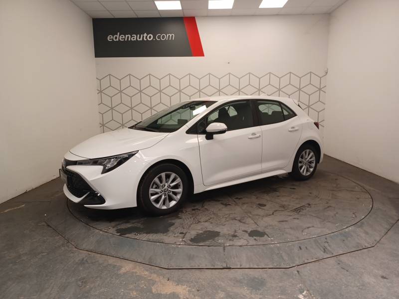 Image de l'annonce principale - Toyota Corolla