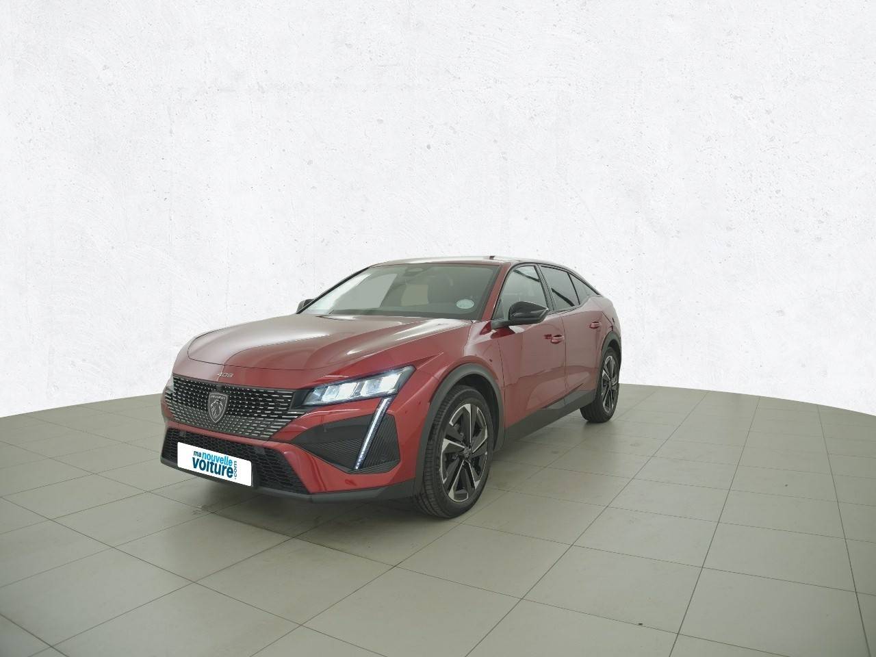 Image de l'annonce principale - Peugeot 408