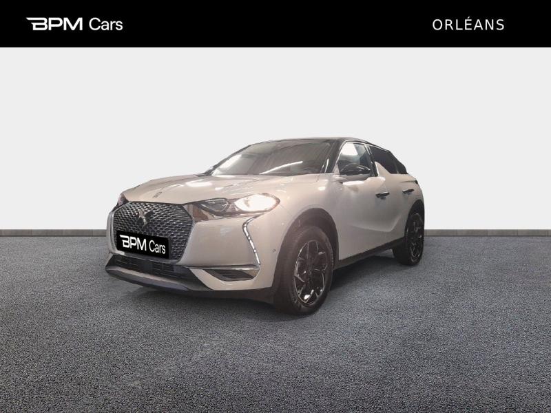 Image de l'annonce principale - DS DS 3 Crossback