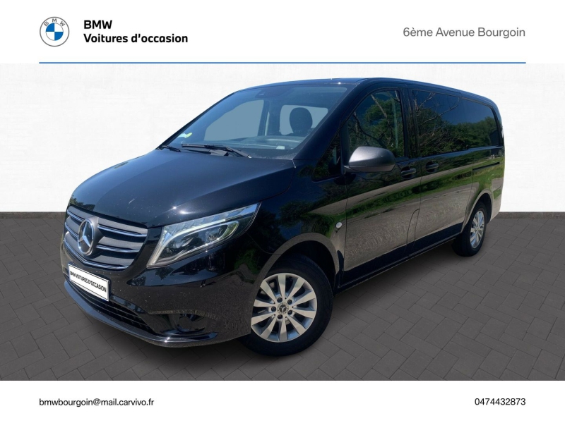 Image de l'annonce principale - Mercedes-Benz Vito