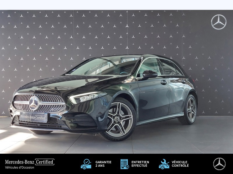 Image de l'annonce principale - Mercedes-Benz Classe A