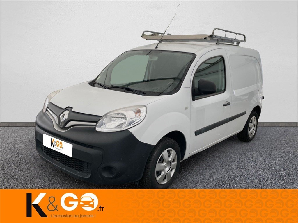 Image de l'annonce principale - Renault Kangoo