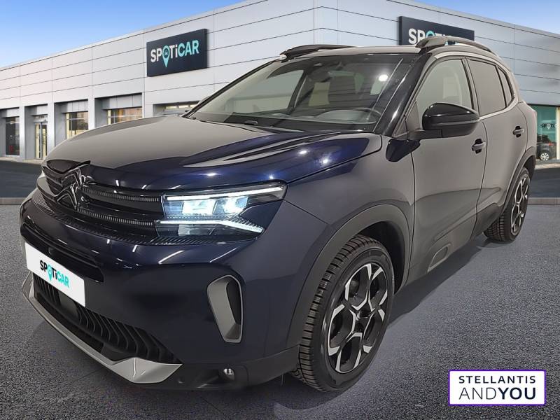 Image de l'annonce principale - Citroën C5 Aircross