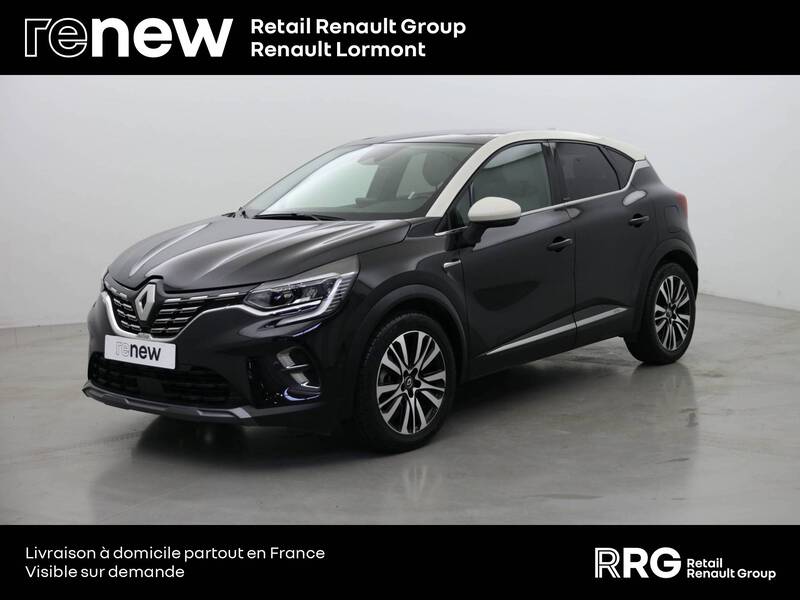 Image de l'annonce principale - Renault Captur