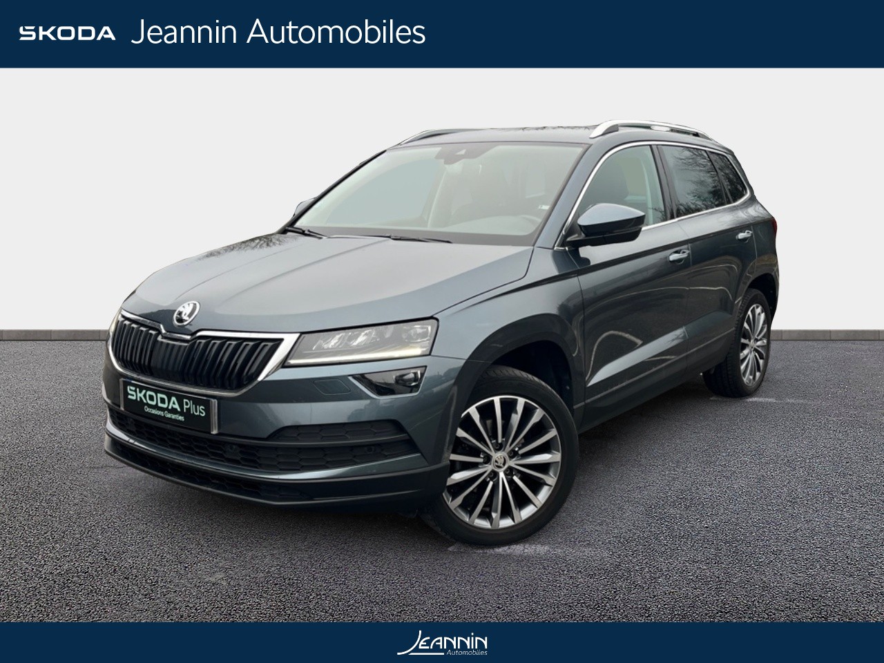 Image de l'annonce principale - Skoda Karoq