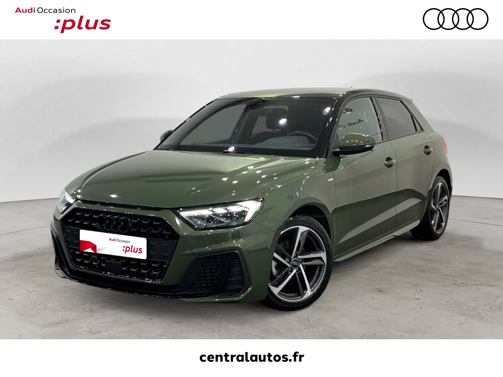 Image de l'annonce principale - Audi A1