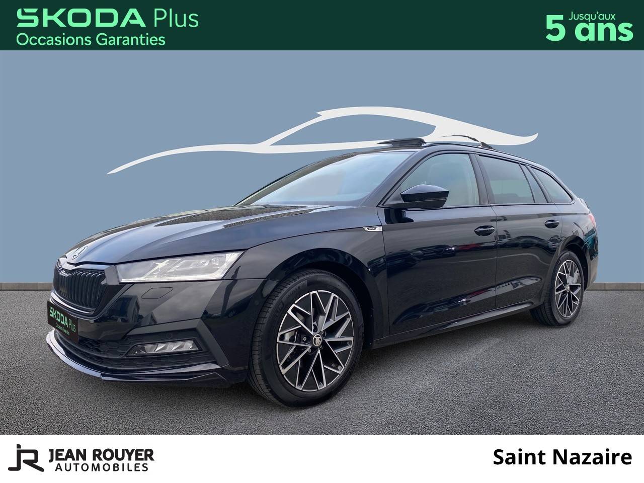 Image de l'annonce principale - Skoda Octavia