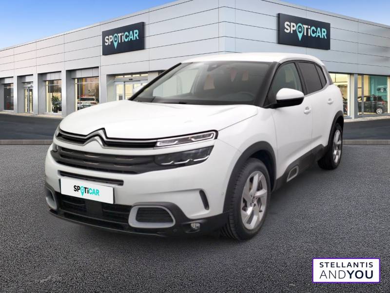 Image de l'annonce principale - Citroën C5 Aircross