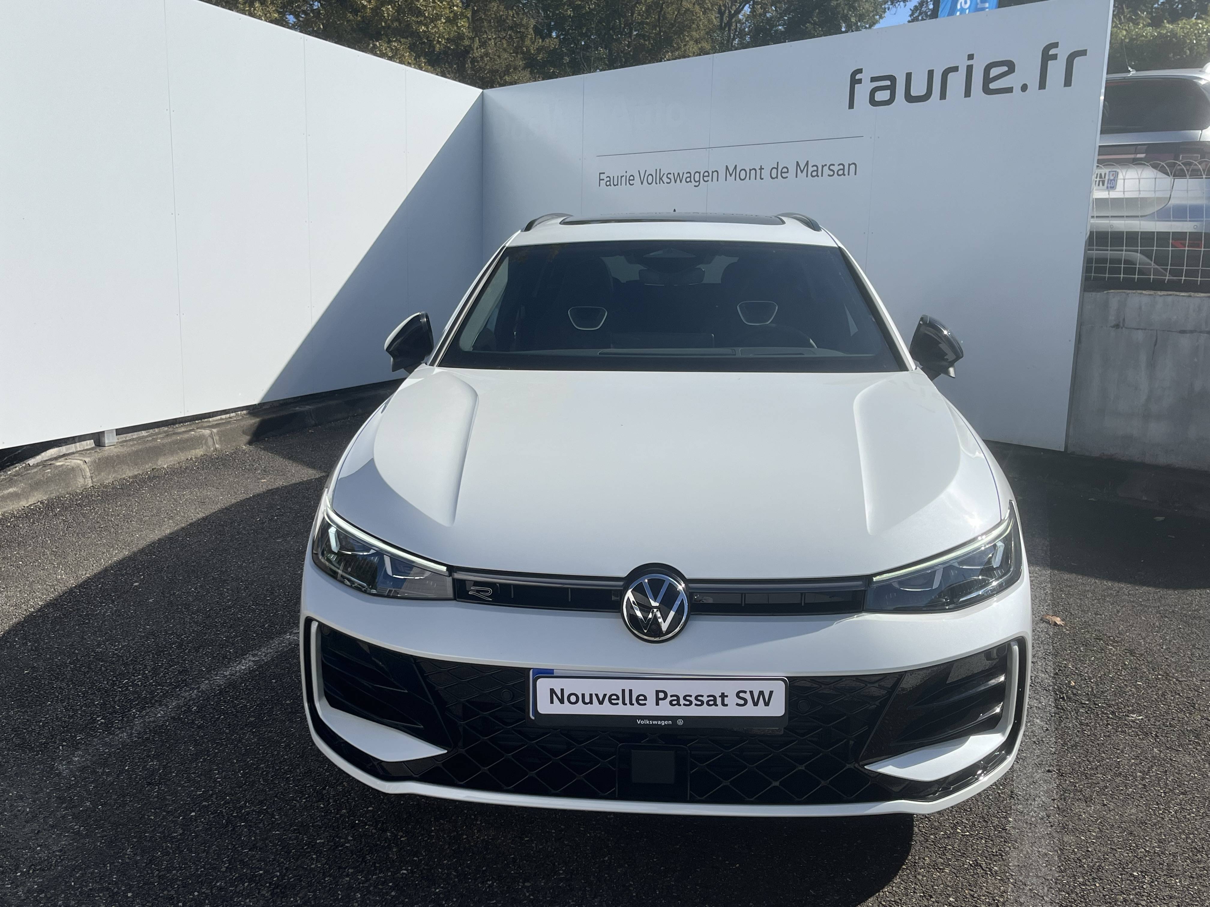 Image de l'annonce principale - Volkswagen Passat