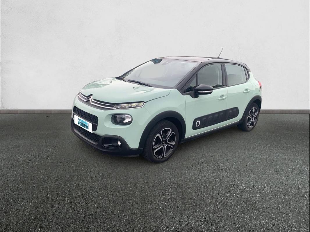 Citroën C3, Année 2018, ESSENCE