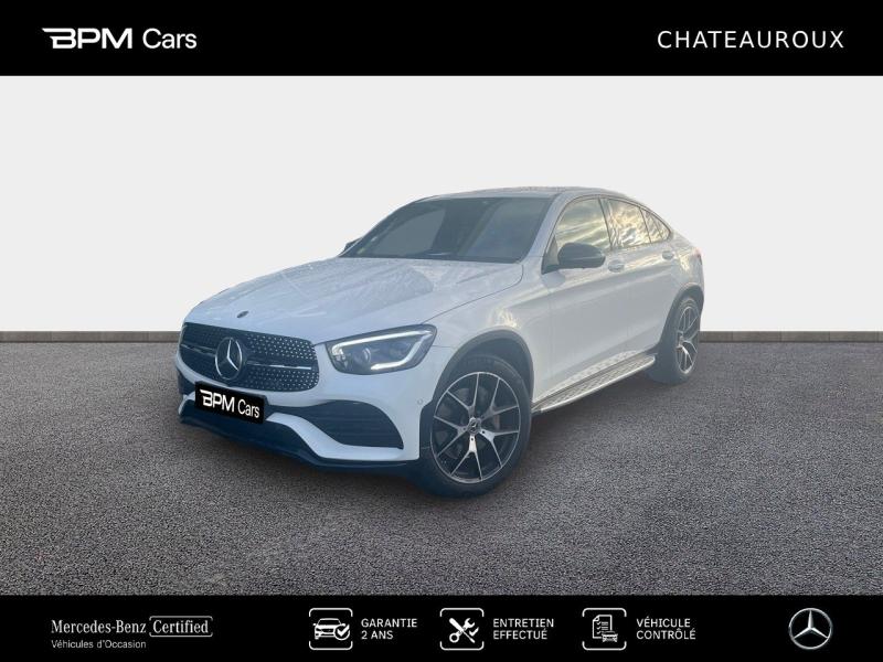 Image de l'annonce principale - Mercedes-Benz GLC Coupé