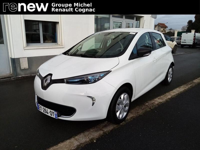 Image de l'annonce principale - Renault Zoe