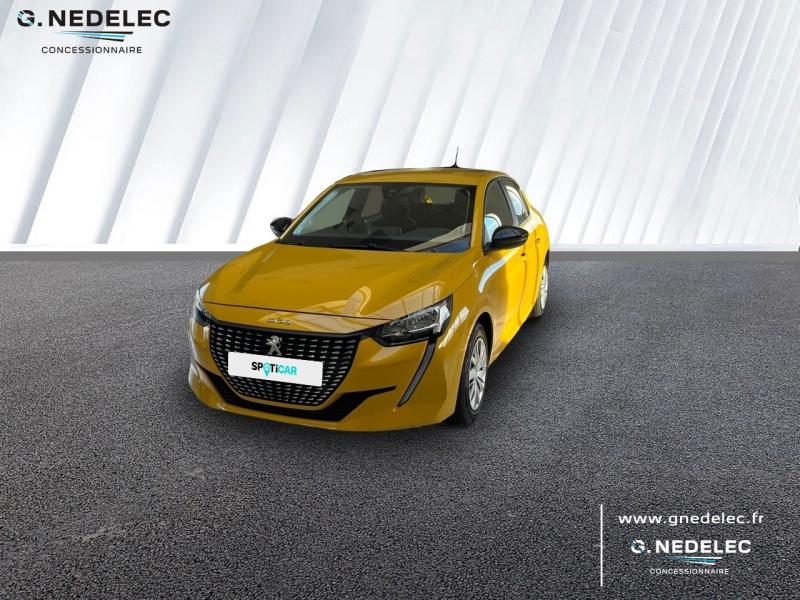 Image de l'annonce principale - Peugeot 208