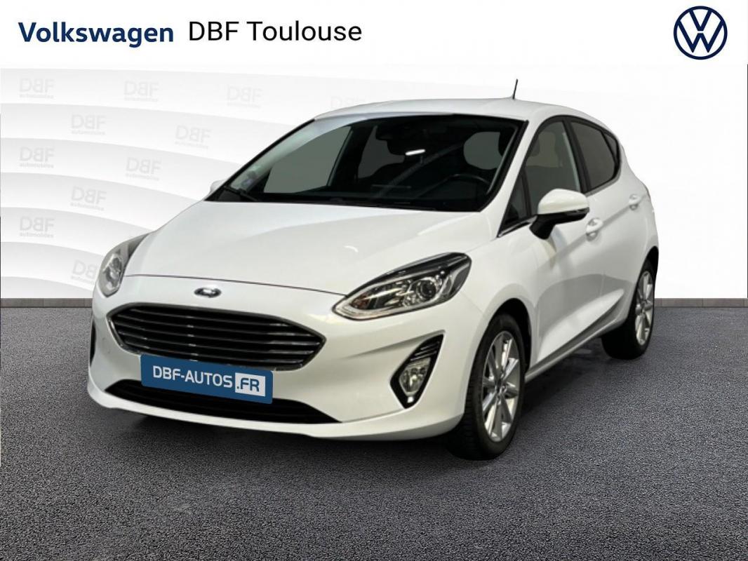 Image de l'annonce principale - Ford Fiesta