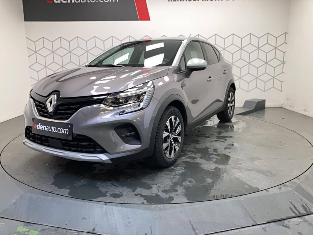 Image de l'annonce principale - Renault Captur