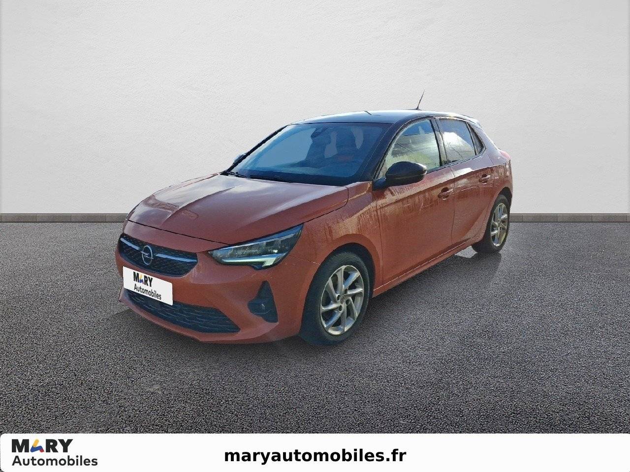 Image de l'annonce principale - Opel Corsa