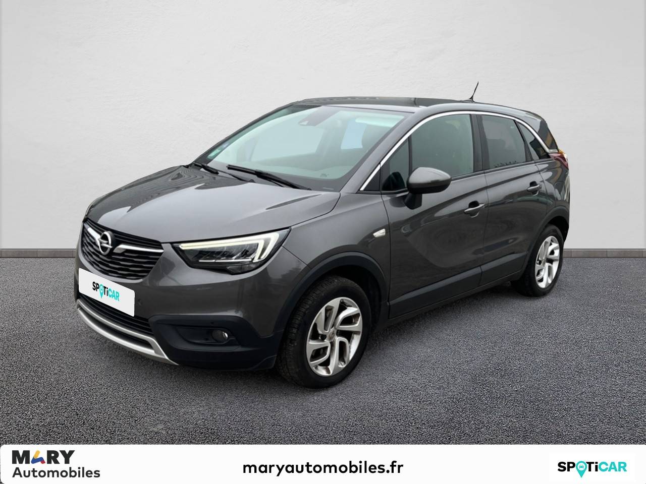 Image de l'annonce principale - Opel Crossland X