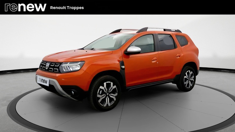 Image de l'annonce principale - Dacia Duster
