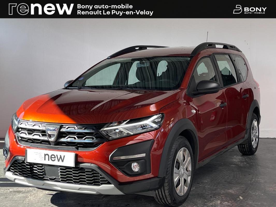 Image de l'annonce principale - Dacia Jogger