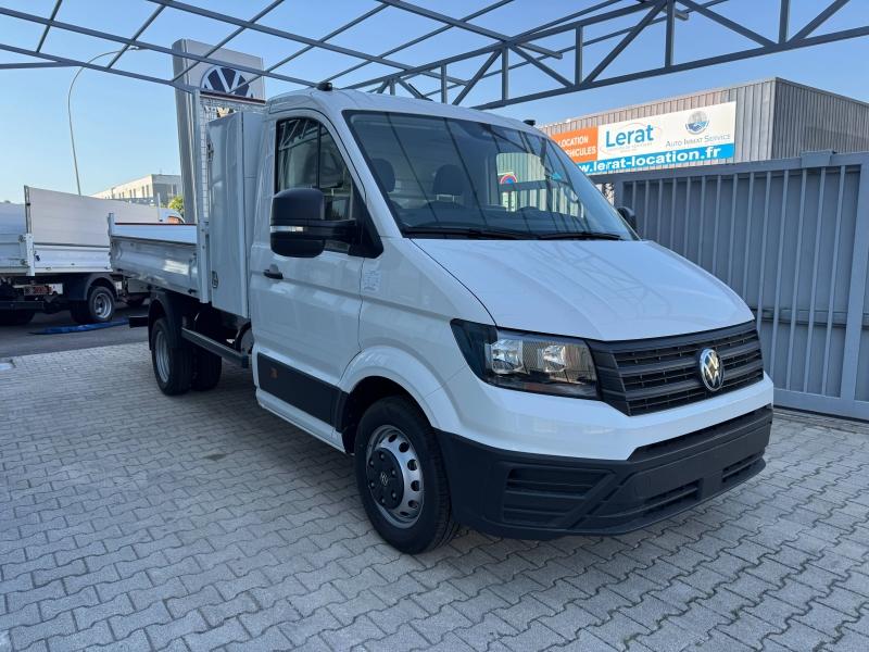 Image de l'annonce principale - Volkswagen Crafter