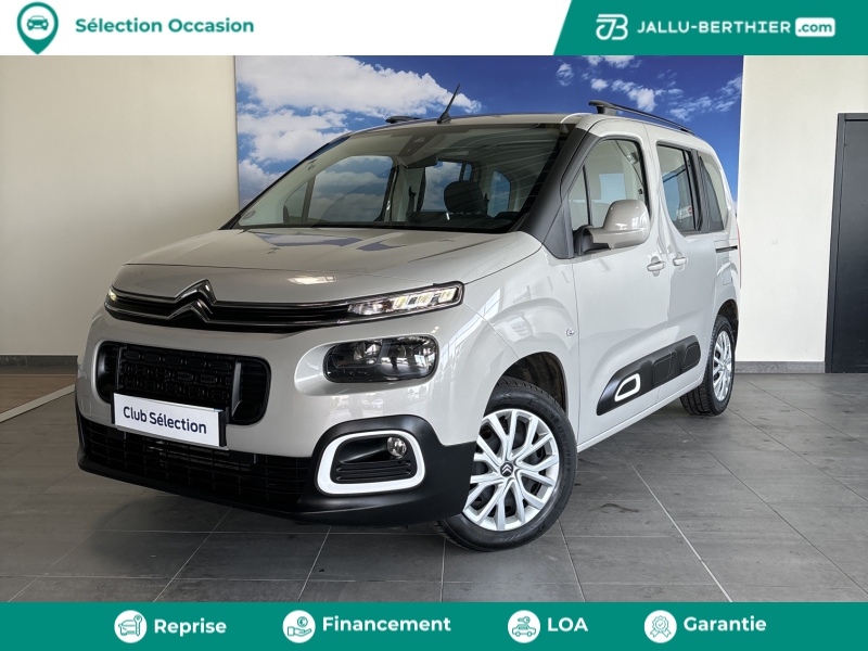 Image de l'annonce principale - Citroën Berlingo Van