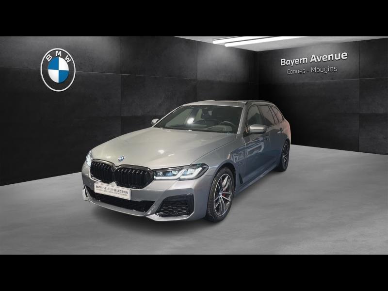 Image de l'annonce principale - BMW Série 5