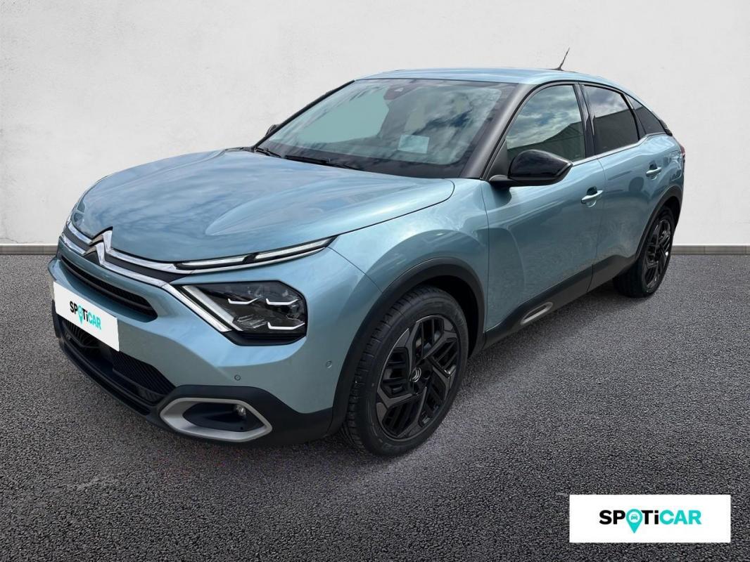 Image de l'annonce principale - Citroën C4