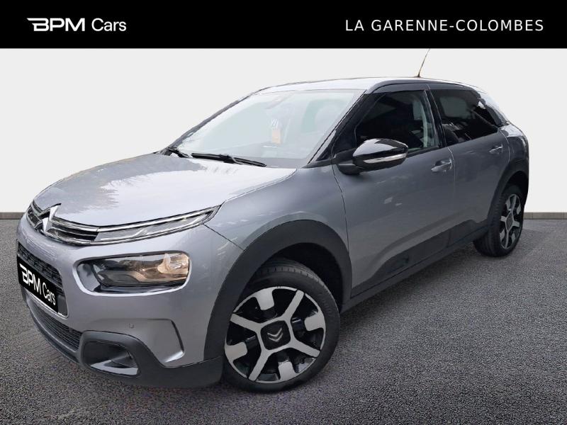 Image de l'annonce principale - Citroën C4 Cactus