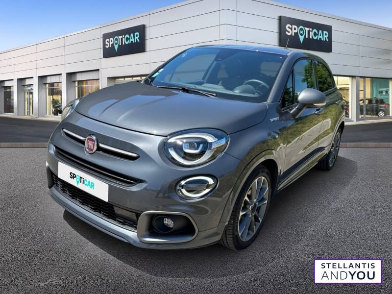 Image de l'annonce principale - Fiat 500X