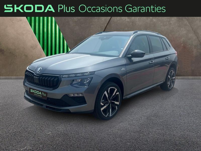 Image de l'annonce principale - Skoda Kamiq