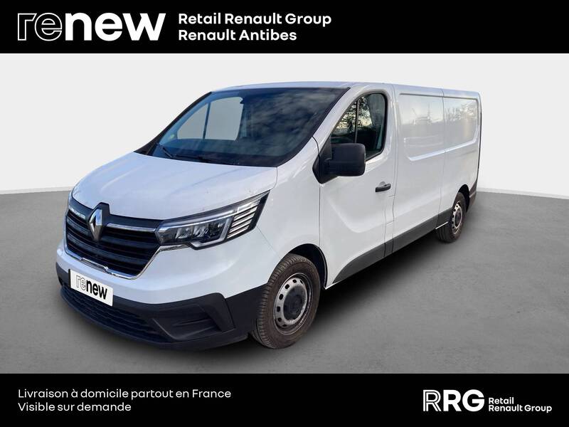 Image de l'annonce principale - Renault Trafic