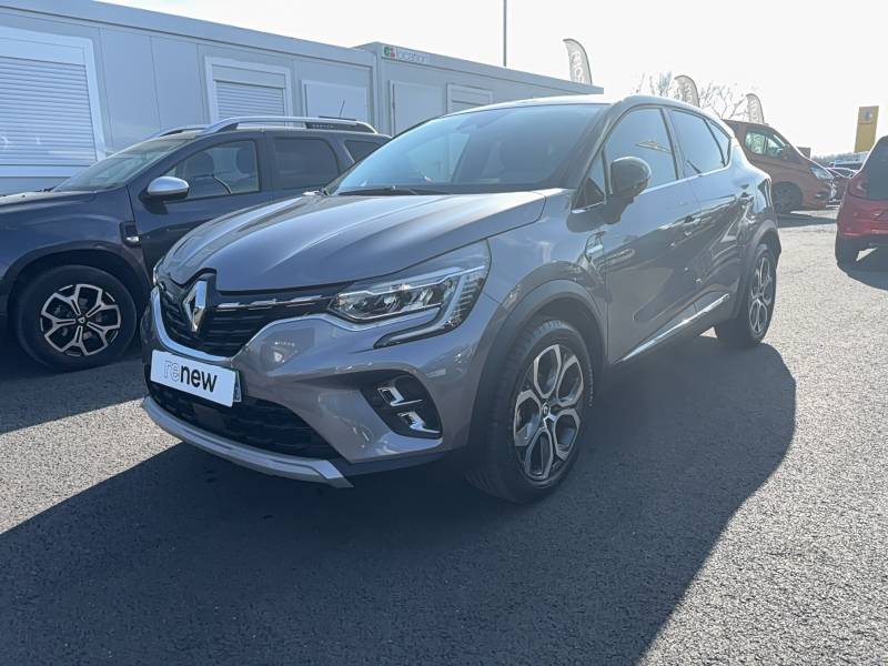 Image de l'annonce principale - Renault Captur